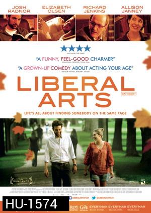 Liberal Arts ติวหลักสูตรหัวใจ ไม่มีเรียนลัด
