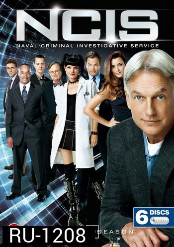NCIS: Naval Criminal Investigative Service Season 9 เอ็นซีไอเอส หน่วยสืบสวนแห่งนาวิกโยธิน ปี 9