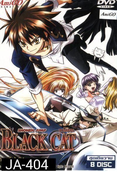 Black Cat แบล็คแคท