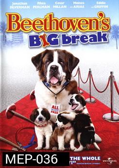 Beethovens ยอดคุณหมาดาราจำเป็น 